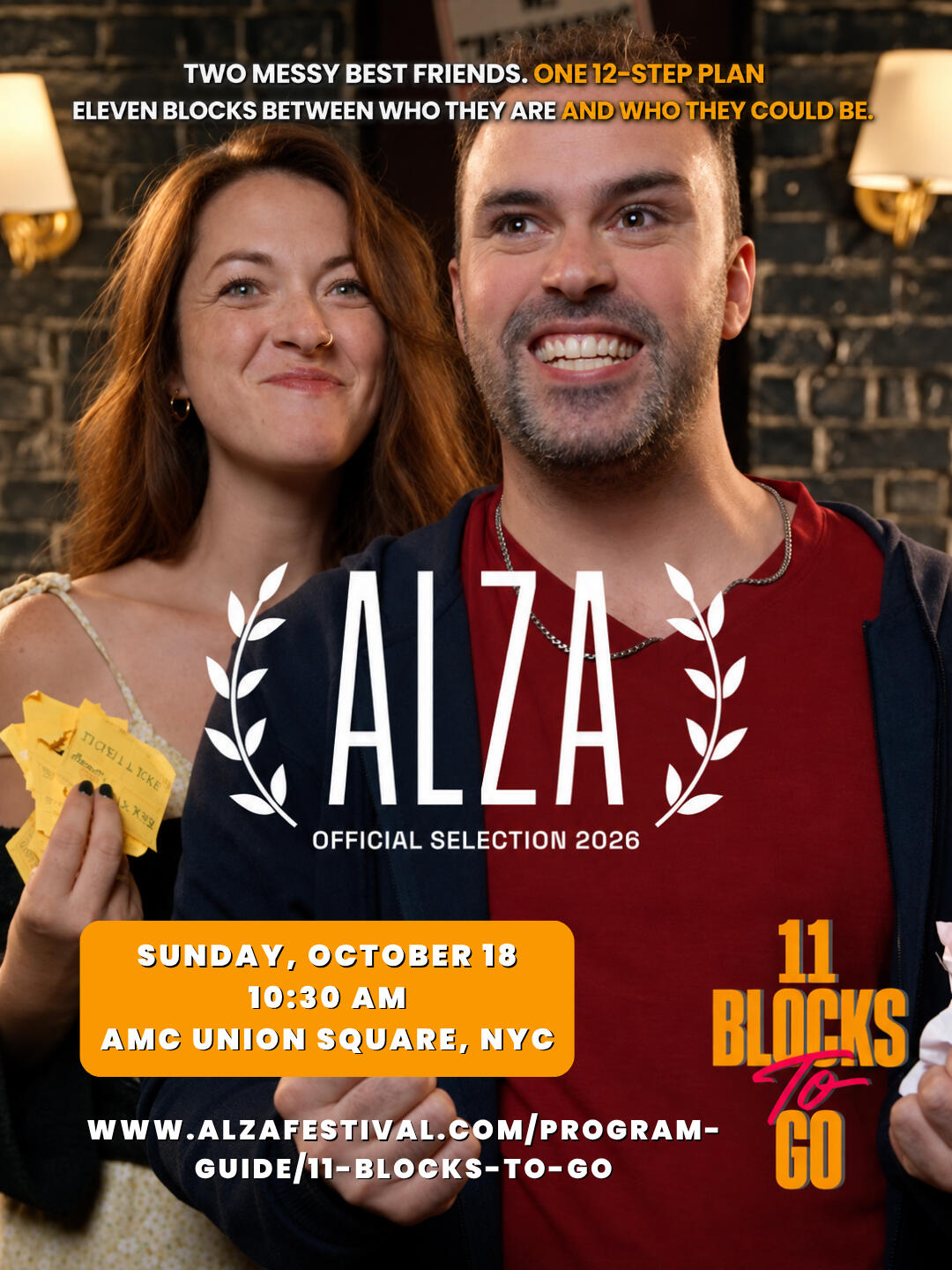 The Official Poster
